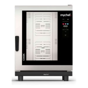 Four Mixte Cook Pro - Left Opening - 10 GN 1/1 | Mychef