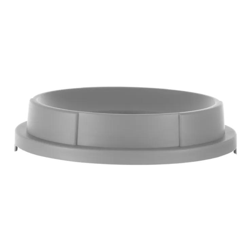 Couvercle avec Ouverture pour Poubelle Ronde - Ø 570 mm HENDI : gestion des déchets professionnelle