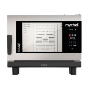 Four Mixte Bake Master with TSC - Atvēršana pa kreisi - 4 līmeņi 600 x 400 | Mychef