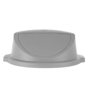 Nospiežams vāks apaļajam atkritumu tvertnei HENDI - Ø 580 mm | Higiēna un praktiskums jūsu virtuvei