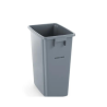 Šaurs atkritumu tvertne - 60 L - HENDI: Praktiskums un izturība virtuves profesionāļiem
