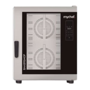 Four à Convection Bakershop Air-S - Atvēršana pa kreisi - 10 līmeņi 600x400 | Mychef