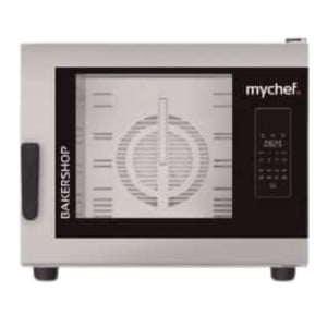 Four à Convection Bakershop Air-S - Atvēršana pa kreisi - 6 līmeņi - Mychef BSS6100I | Fourniresto