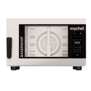 Four à Convection Bakershop Air-S - Atvēršana pa kreisi - 4 līmeņi | Mychef