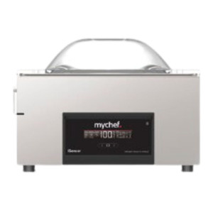 Tabletop Vacuum Machine iSensor L - Becker Pump - 455 + 455mm | Mychef