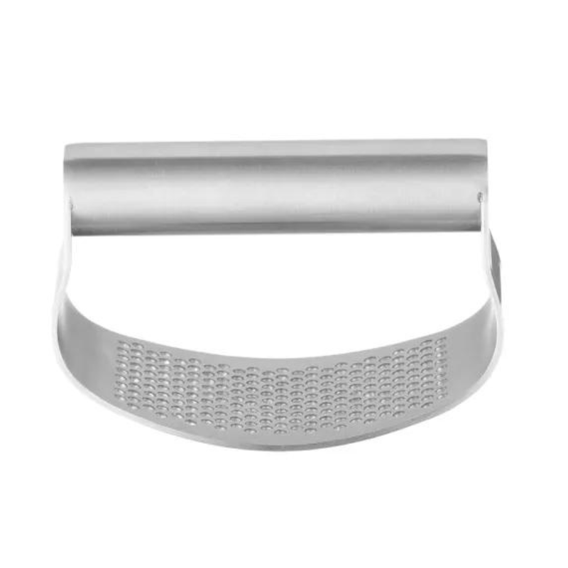 Stainless Steel Garlic Press HENDI: efficient and easy to clean