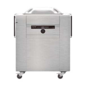 Machine Sous Vide Sur Socle iSensor S - Pompe Becker - 2 Barres de Soudure et Gaz Inerte | Mychef