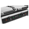 Grill Panini Double - Rievotas plāksnes - Atjaunots