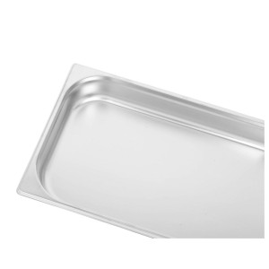 Bac Gastro GN 1/1 Nerūsējošais tērauds - Dziļums 65 mm - 9 L Dynasteel: Profesionāla kvalitāte