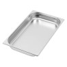 Bac Gastro GN 1/1 Nerūsējošais tērauds - Dziļums 65 mm - 9 L Dynasteel: Profesionāla kvalitāte