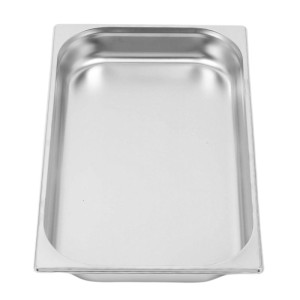 Bac Gastro GN 1/1 Nerūsējošais tērauds - Dziļums 65 mm - 9 L Dynasteel: Profesionāla kvalitāte