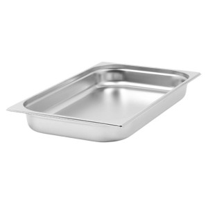 Bac Gastro GN 1/1 Nerūsējošais tērauds - Dziļums 65 mm - 9 L Dynasteel: Profesionāla kvalitāte
