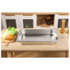 Bac Gastro GN 1/1 Nerūsējošais tērauds - Dziļums 65 mm - 9 L Dynasteel: Profesionāla kvalitāte