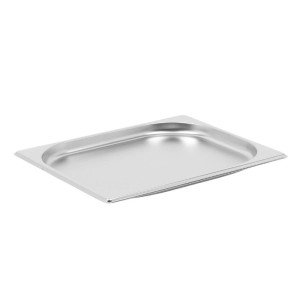 Bac GN 1/2 no nerūsējošā tērauda Prof. 20mm 1L - Kvalitāte Dynasteel