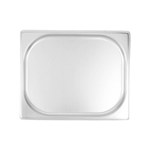 Bac GN 1/2 no nerūsējošā tērauda Prof. 20mm 1L - Kvalitāte Dynasteel