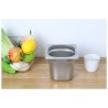 Bac Gastro GN 1/6 Inox - Dziļums 150 mm - 2,4 L - Dynasteel