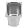 Bac Gastro GN 1/4 Inox - Dziļums 150 mm - 4 L - Dynasteel