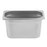 Bac Gastro GN 1/4 Inox - Dziļums 150 mm - 4 L - Dynasteel