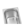 Bac Gastro GN 1/4 Inox - Dziļums 150 mm - 4 L - Dynasteel