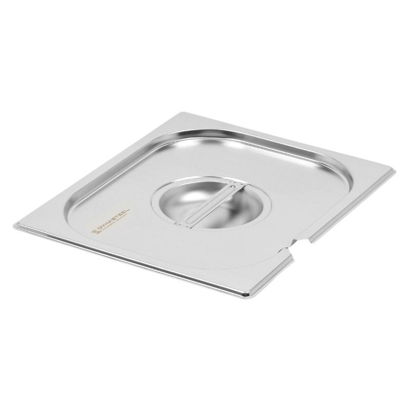 GN 1/2 metāla vāciņš nerūsējošajā tēraudā profesionālai restorānu nozarei - Dynasteel GN 1/2 metāla vāciņš nerūsējošajā tēraudā profesionālai restorānu nozarei - Dynasteel