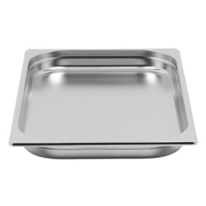 Bac Gastronorme GN 1/1 Nerūsējošais tērauds Dynasteel - 4 L: Kvalitāte un daudzfunkcionalitāte