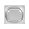 Bac Gastro GN 1/6 Inox - Dziļums 65 mm - 1 L - Dynasteel