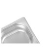 Bac Gastro GN 1/6 Inox - Dziļums 65 mm - 1 L - Dynasteel