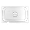 GN 1/1 Stainless Steel Lid for Gastronorm Pan - Dynasteel