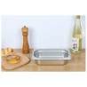 Bac Gastro GN 1/4 Inox - Dziļums 65 mm - 1,8 L - Dynasteel