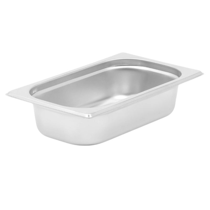 Bac Gastro GN 1/4 Inox - Dziļums 65 mm - 1,8 L - Dynasteel Bac Gastro GN 1/4 Inox - Dziļums 65 mm - 1,8 L - Dynasteel