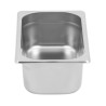 Bac Gastro GN 1/3 Inox - Dziļums 100 mm - 3,7 L - Dynasteel