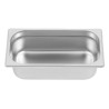 Bac Gastro GN 1/3 Inox - Dziļums 100 mm - 3,7 L - Dynasteel