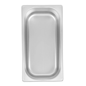 Bac Gastro GN 1/3 Inox - Dziļums 100 mm - 3,7 L - Dynasteel