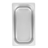 Bac Gastro GN 1/3 Inox - Dziļums 100 mm - 3,7 L - Dynasteel