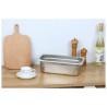 Bac Gastro GN 1/3 Inox - Dziļums 100 mm - 3,7 L - Dynasteel