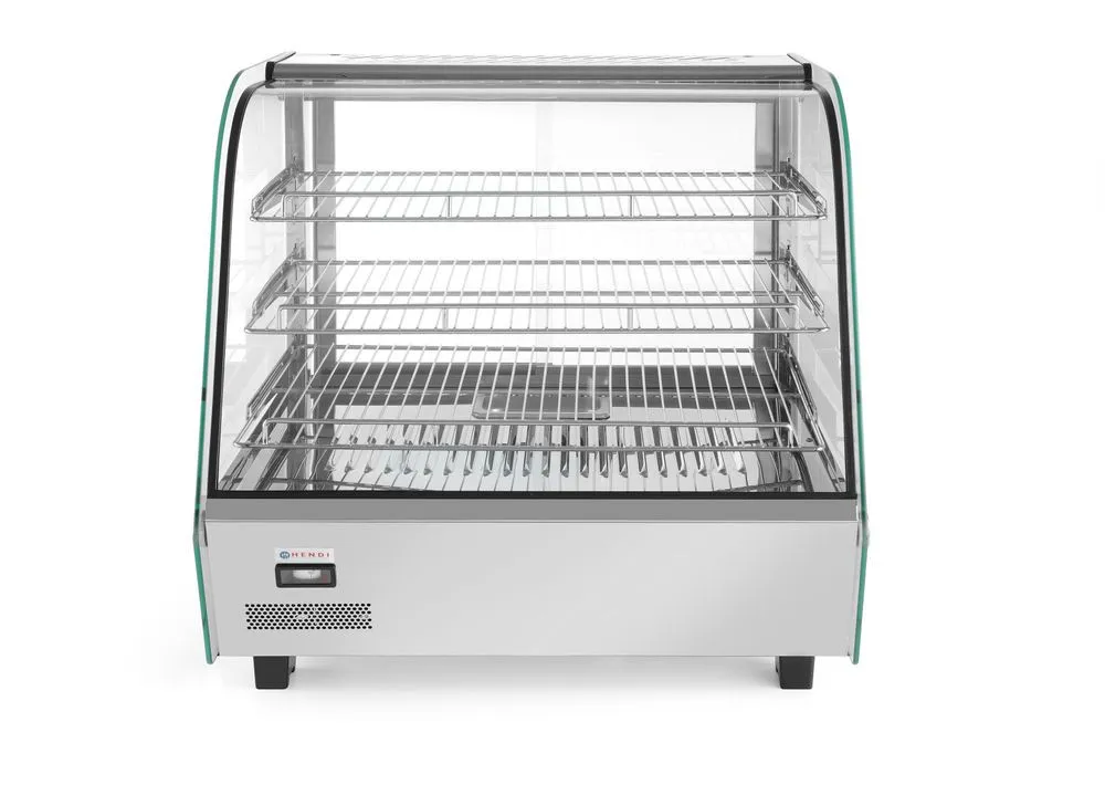 Siltuma skapis - 3 līmeņi - 120 L