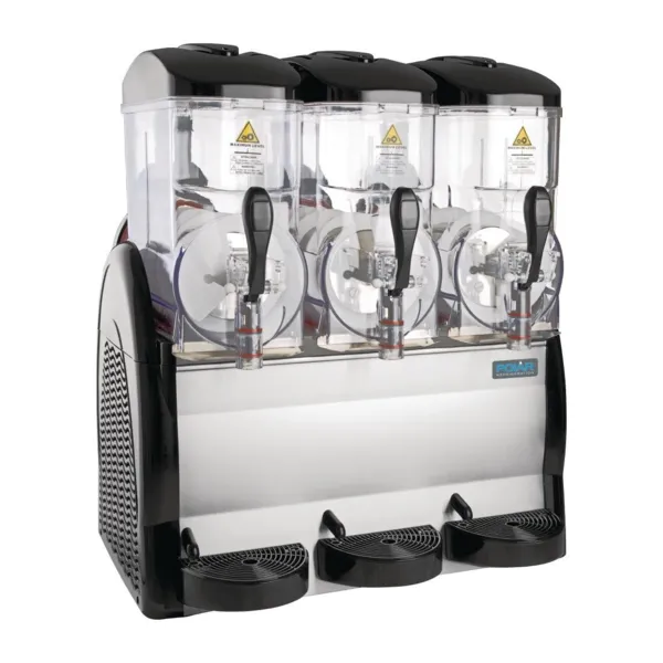 Granīta mašīna sērijas G - 3 x 12 L