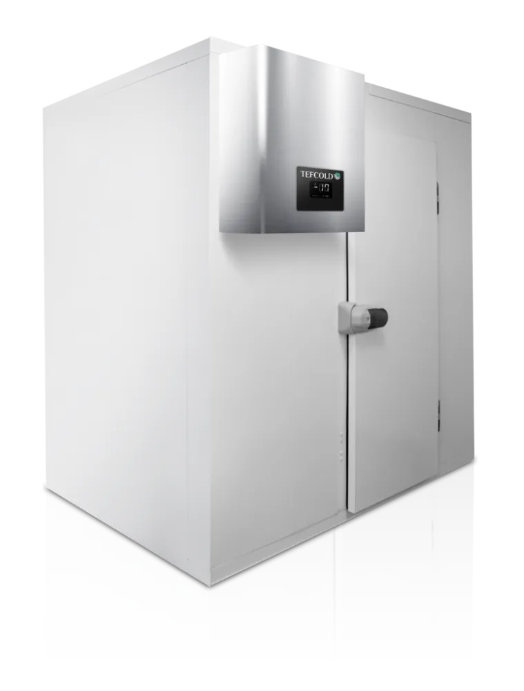 Negatīvā aukstuma kamera 6.08 m³ - 1500 x 2700