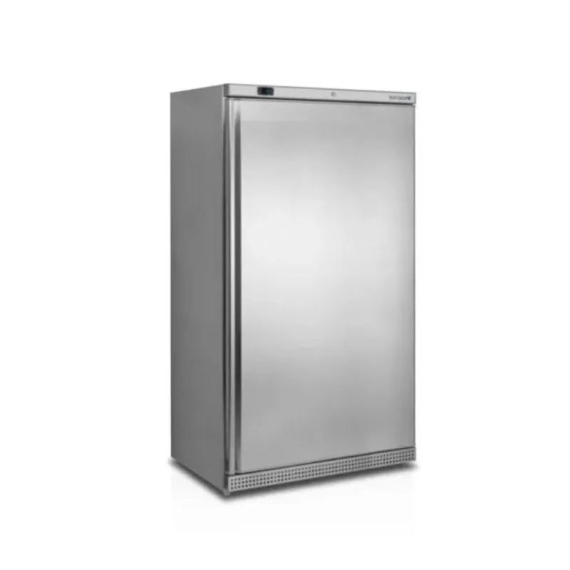 Ventilēts Saldēšanas Skapis GN 2/1 - Nerūsējošais Tērauds - 440 L