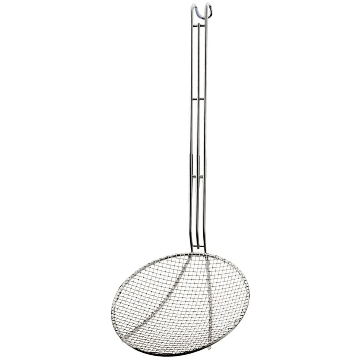 Nerūsējošā tērauda zirneklis - ⌀ 16 cm