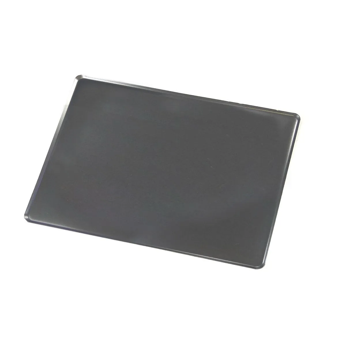 Pretpiedeguma pārklājuma alumīnija konditorejas plāksne - 600 x 400 mm