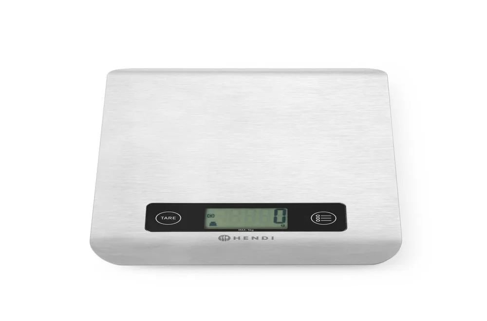Virtuves svari ar 5 kg noslodzi