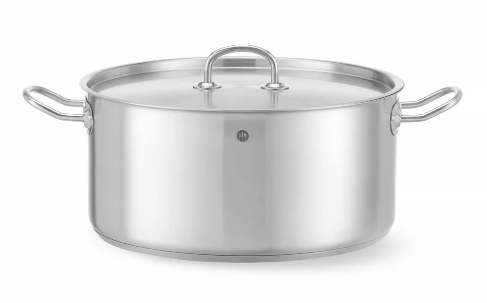 Trauks ar vāku Kitchen Line - ø 32 cm - 12 L