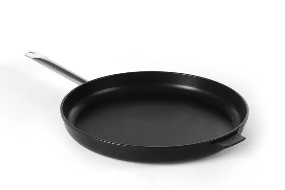 Alumīnija lietus panna - 40 cm diametrā