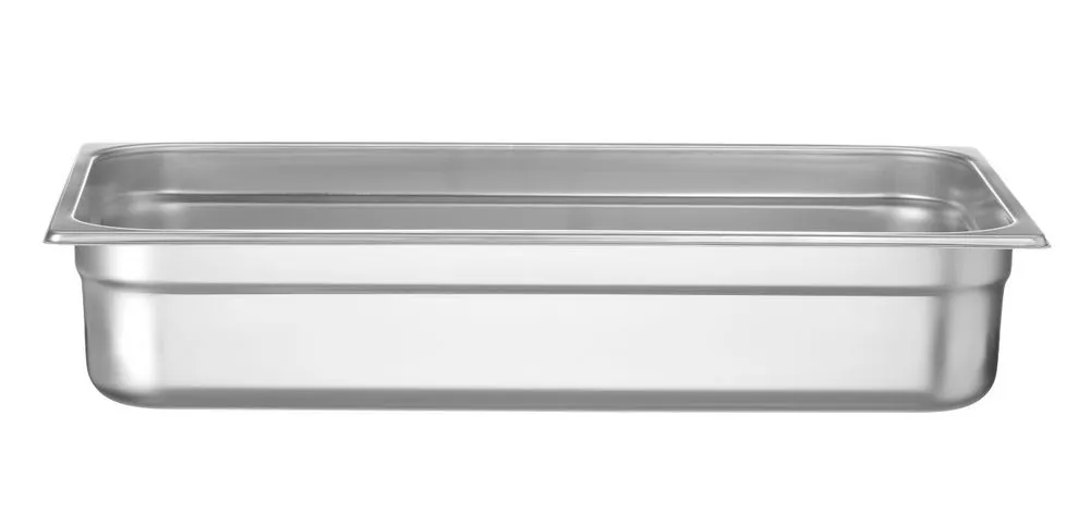 GN 1/1 Gastronorm profi līnija - 14 L - H 100 mm