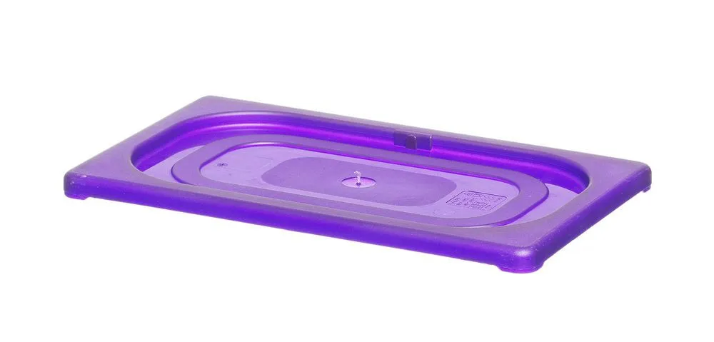 Violets Gastronorm vāciņš - GN 1/4