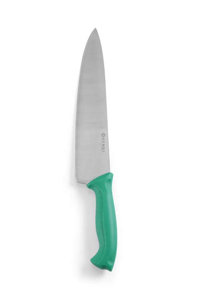 Šefpavasāle zaļš augļiem un dārzeņiem - asiņa 24 cm