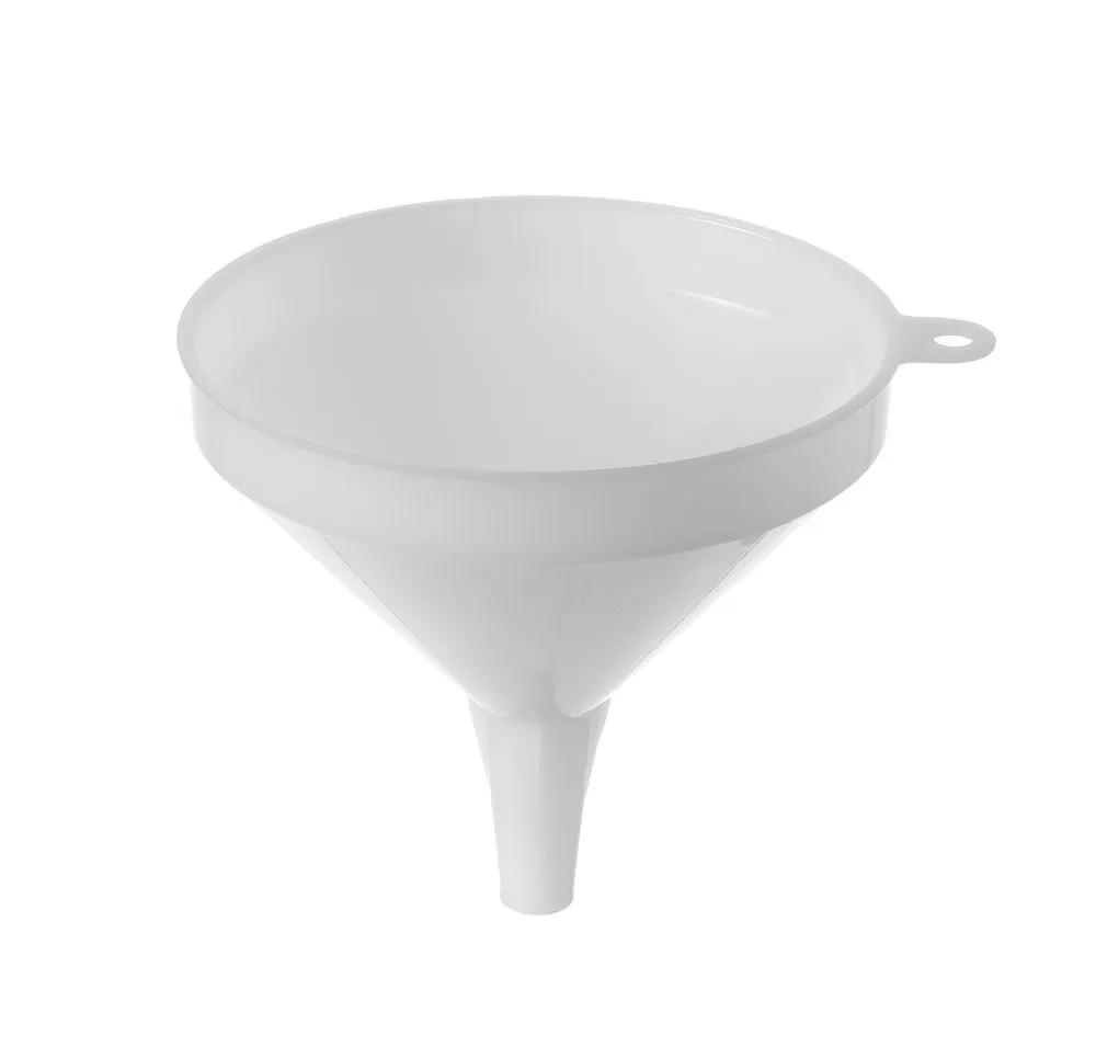 Plastmasas lietuskauss - ⌀ 127 mm