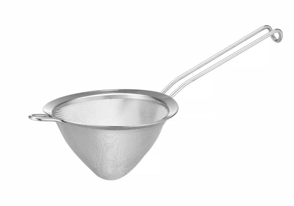 Ķīniešu tērpu ar smalku tēraudu - ø 160 mm