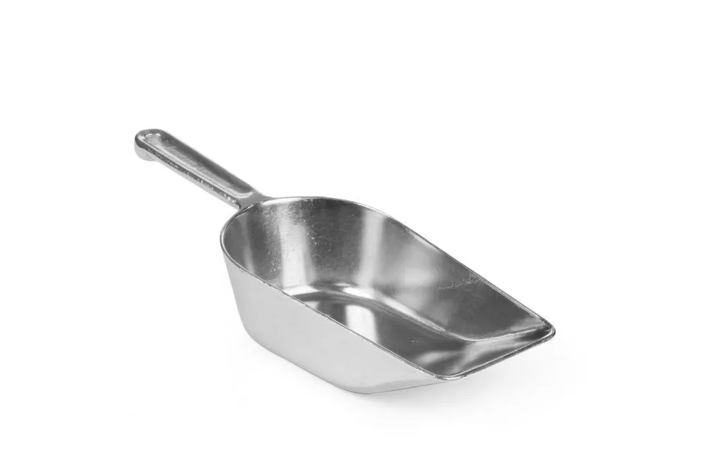 Alumīnija lāpsta - 0,65 L